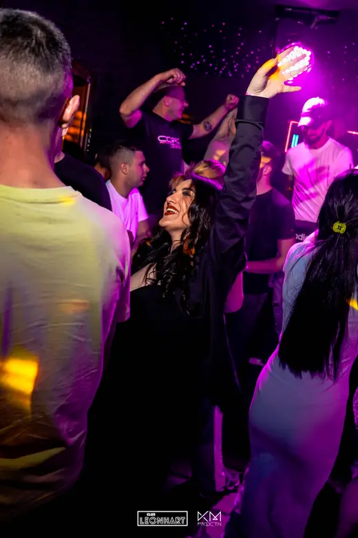 Galerija Club Leonhart