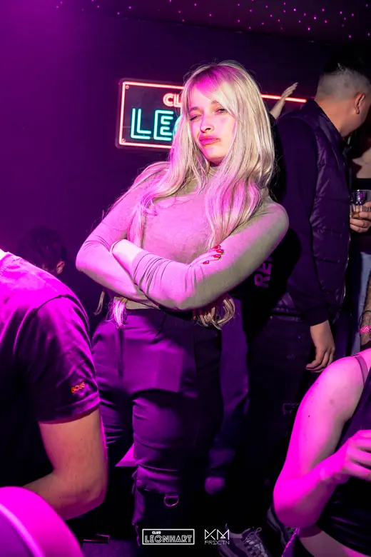 Galerija Club Leonhart