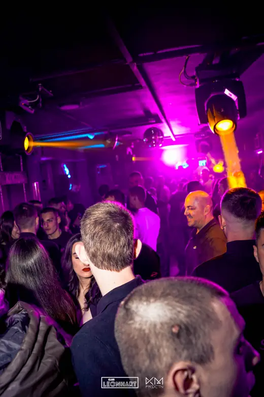 Galerija Club Leonhart