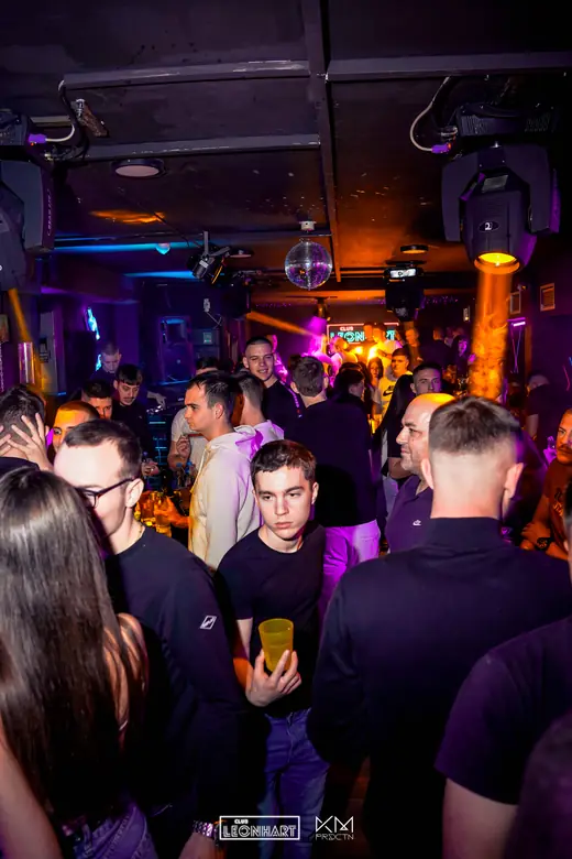 Galerija Club Leonhart