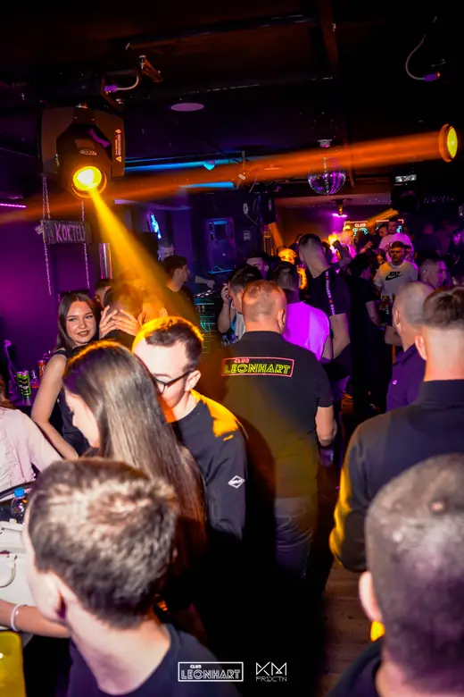 Galerija Club Leonhart