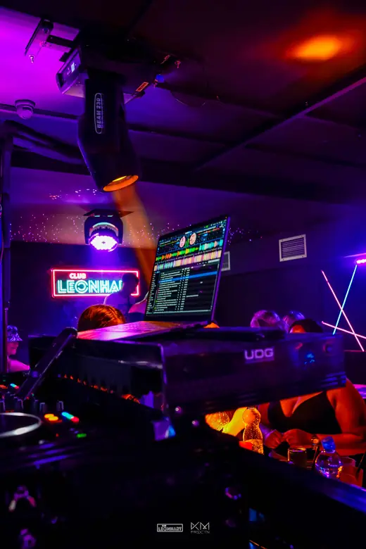 Galerija Club Leonhart