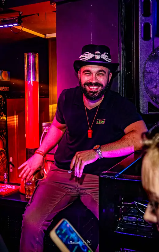Galerija Club Leonhart