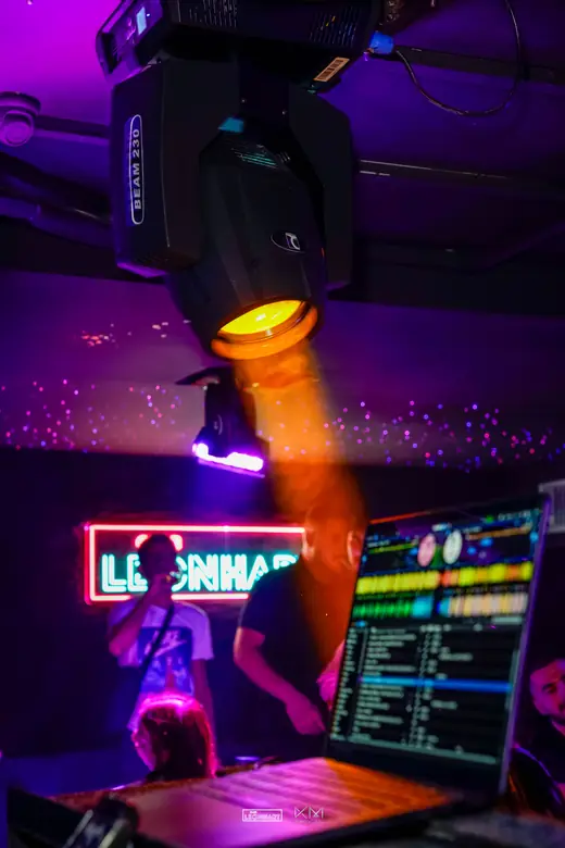 Galerija Club Leonhart
