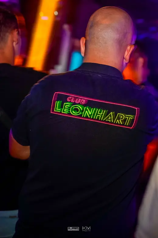 Galerija Club Leonhart
