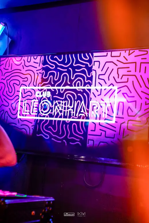Galerija Club Leonhart