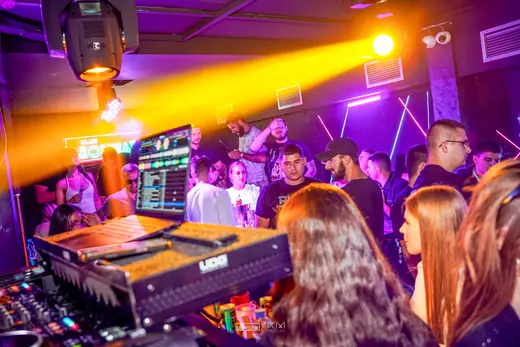 Galerija Club Leonhart