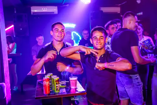 Galerija Club Leonhart