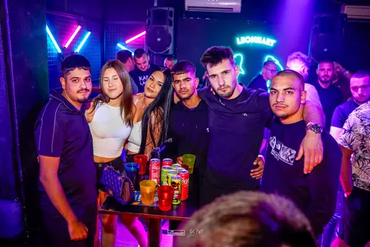 Galerija Club Leonhart