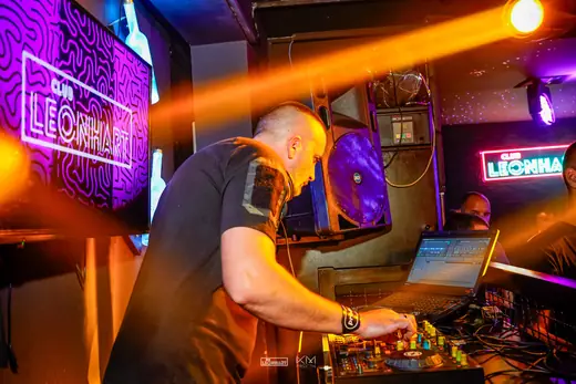 Galerija Club Leonhart