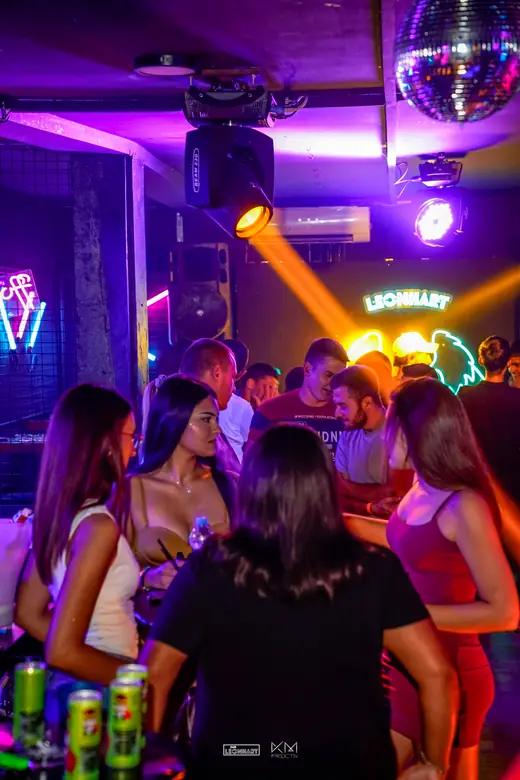 Galerija Club Leonhart