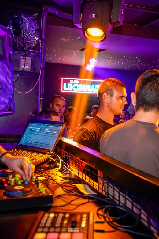 Galerija Club Leonhart