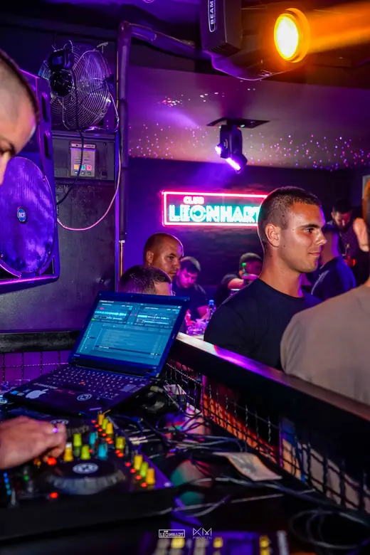 Galerija Club Leonhart