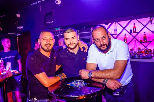 Galerija Club Leonhart