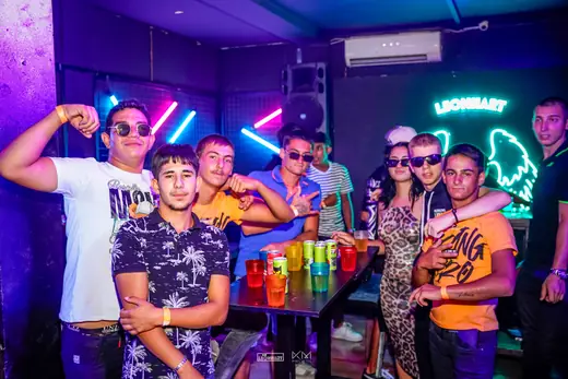 Galerija Club Leonhart