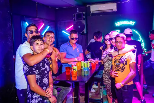 Galerija Club Leonhart