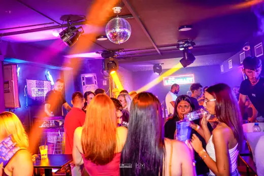 Galerija Club Leonhart