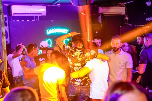 Galerija Club Leonhart