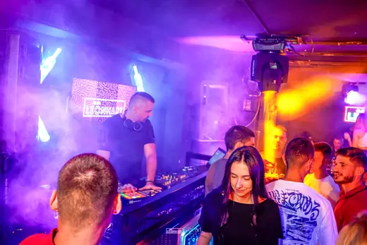 Galerija Club Leonhart