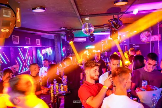 Galerija Club Leonhart