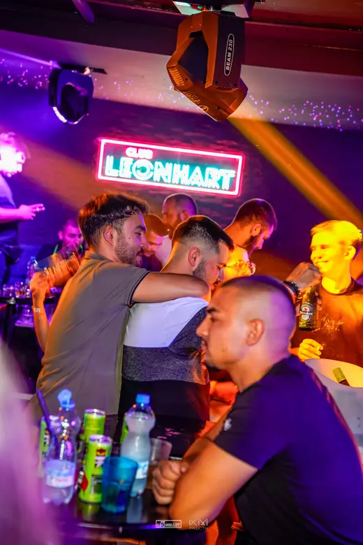 Galerija Club Leonhart