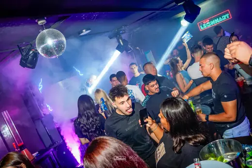 Galerija Club Leonhart