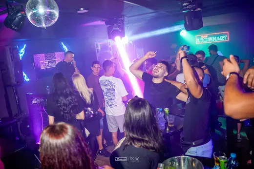 Galerija Club Leonhart