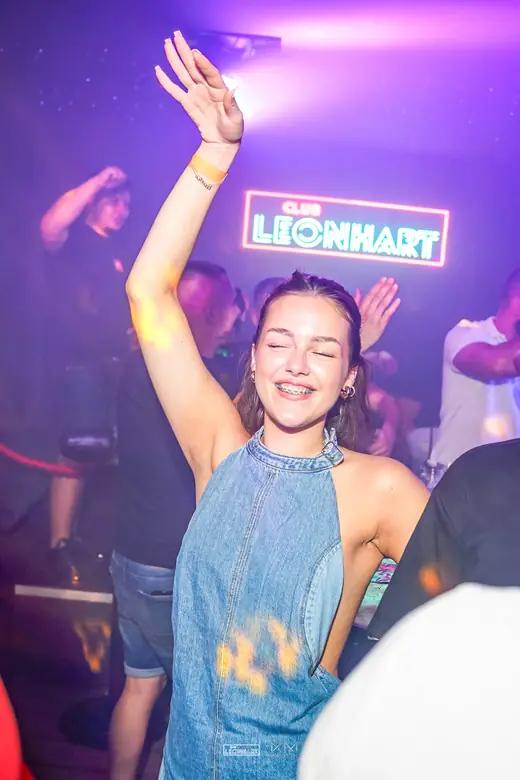 Galerija Club Leonhart
