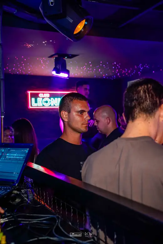 Galerija Club Leonhart