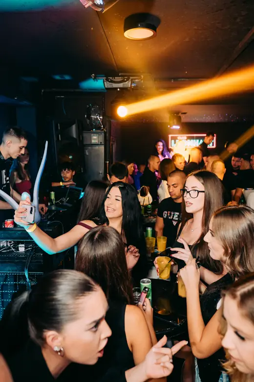Galerija Club Leonhart