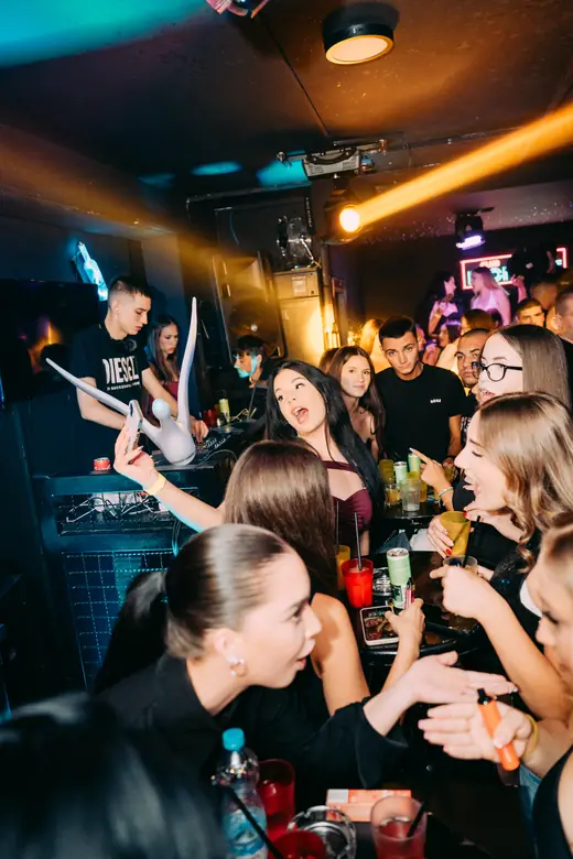 Galerija Club Leonhart
