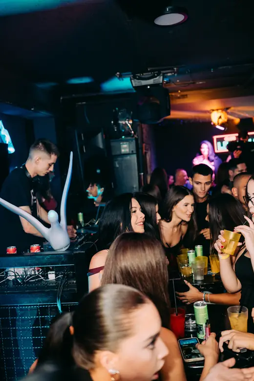 Galerija Club Leonhart