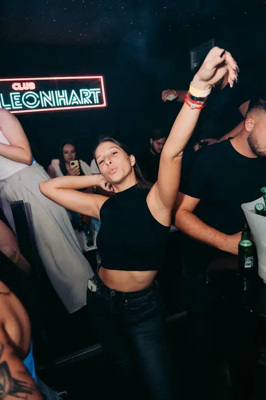 Galerija Club Leonhart