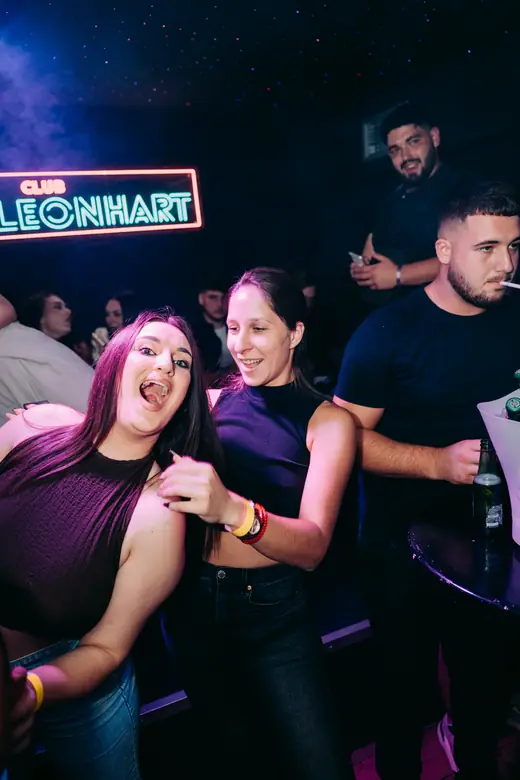 Galerija Club Leonhart