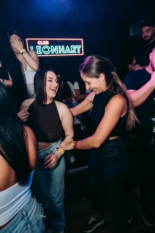 Galerija Club Leonhart