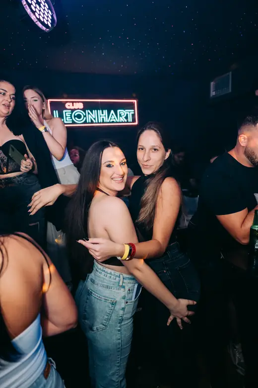 Galerija Club Leonhart