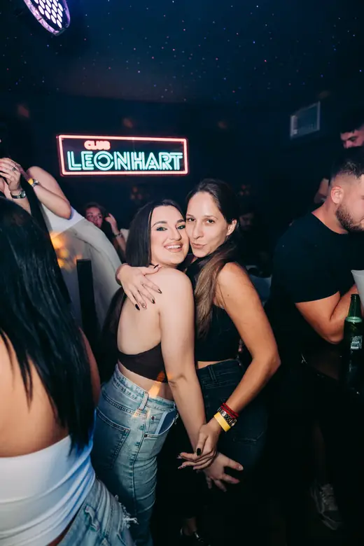 Galerija Club Leonhart