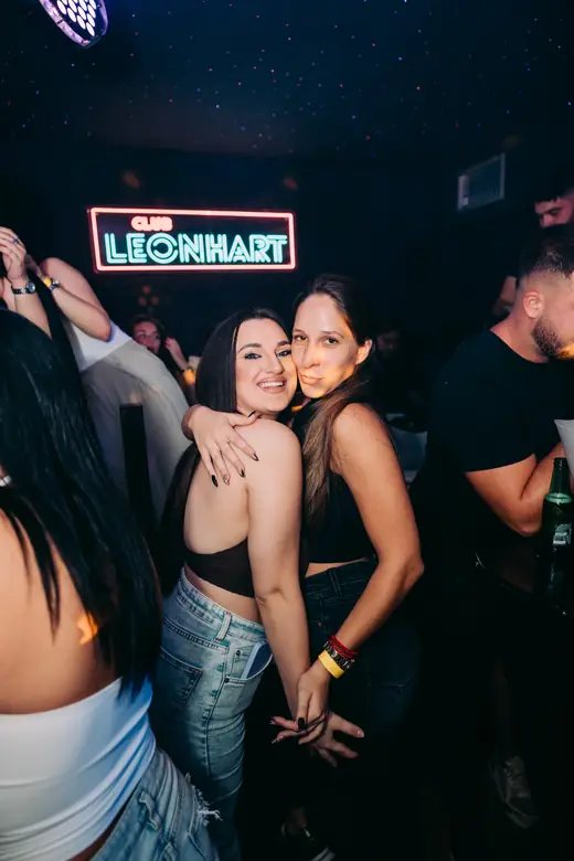 Galerija Club Leonhart