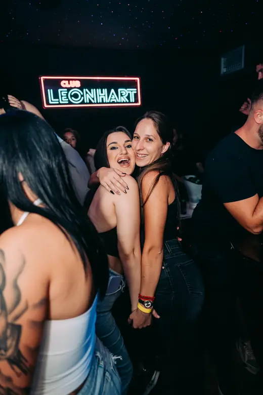 Galerija Club Leonhart
