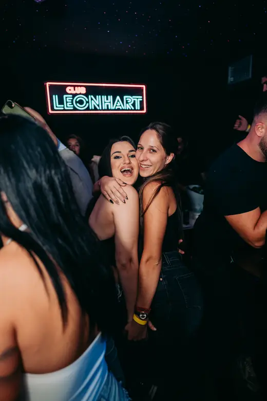 Galerija Club Leonhart