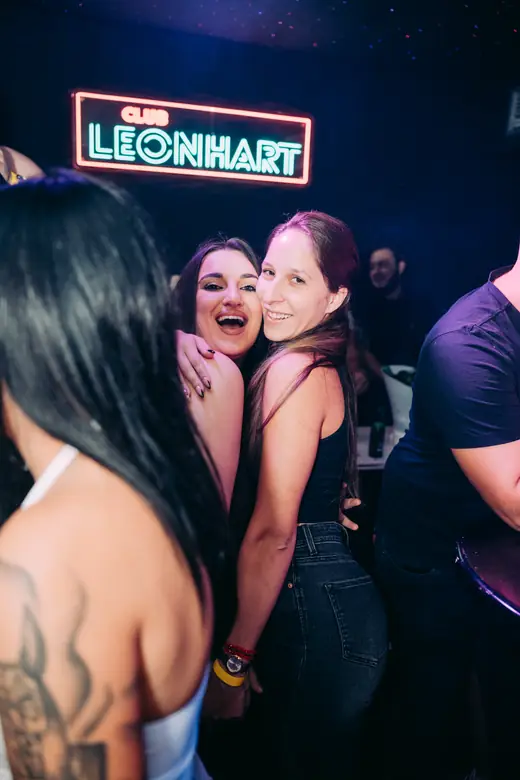 Galerija Club Leonhart