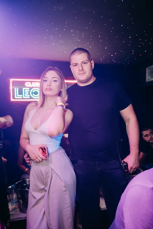 Galerija Club Leonhart