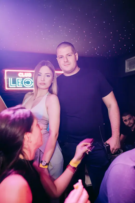 Galerija Club Leonhart