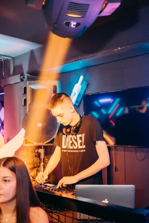 Galerija Club Leonhart