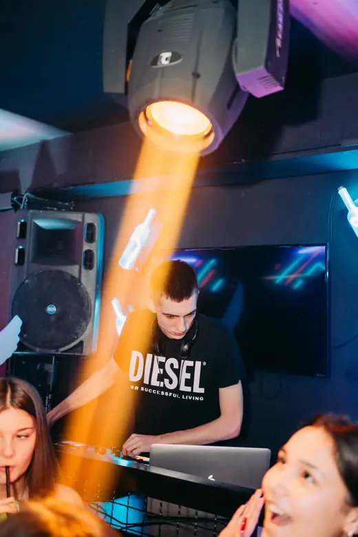 Galerija Club Leonhart