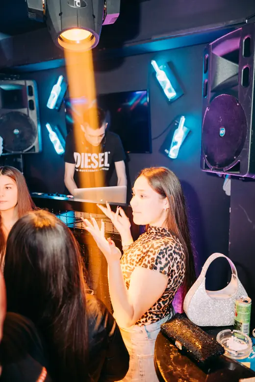 Galerija Club Leonhart