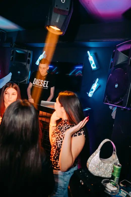 Galerija Club Leonhart