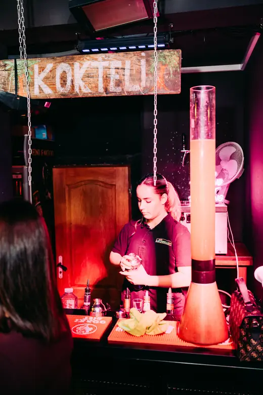 Galerija Club Leonhart