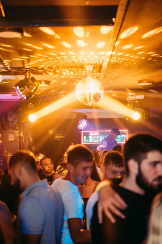 Galerija Club Leonhart