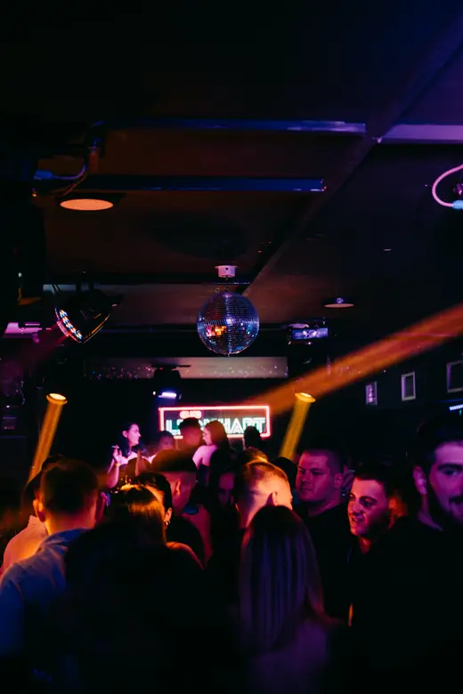 Galerija Club Leonhart